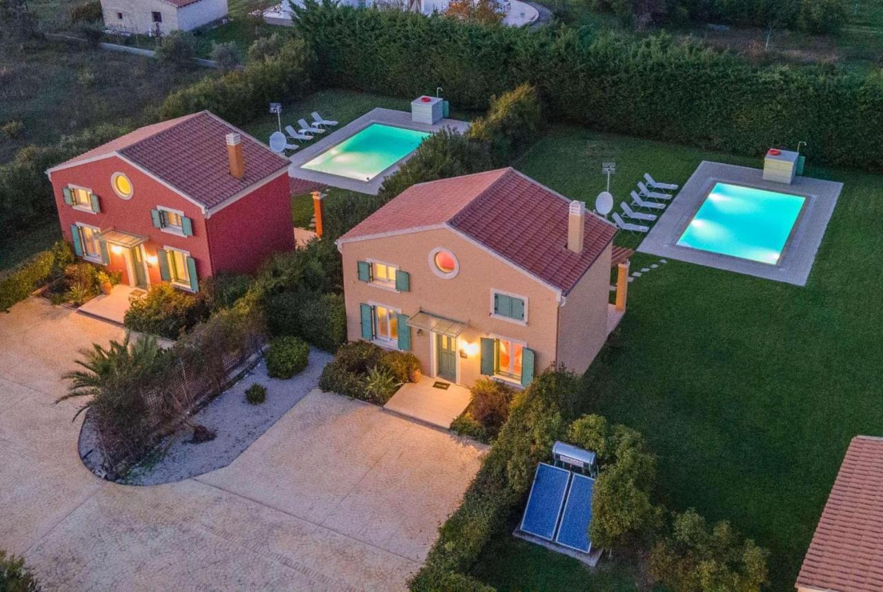 Villa Gialetti *